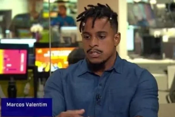 Líder de movimento negro, repórter da Globo é ferido em manifestação racial
