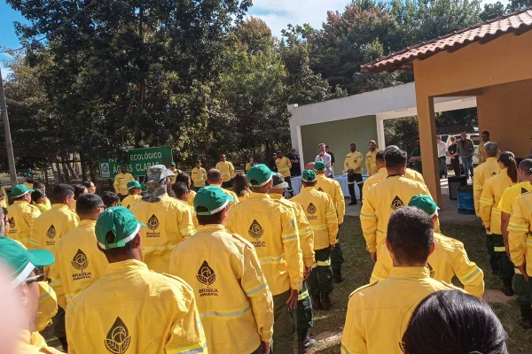 GDF tem novo secretário, presidente de autarquia e administrador