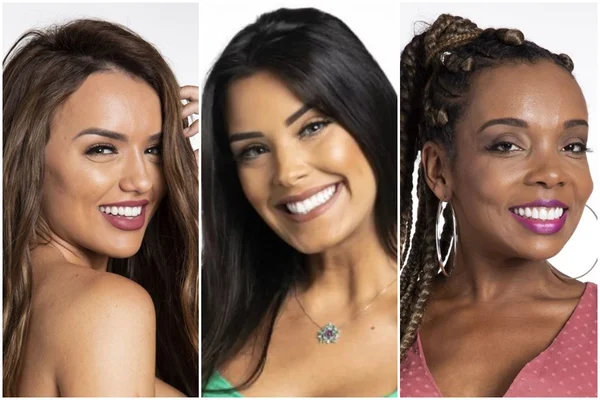 Rafa, Ivy e Thelma