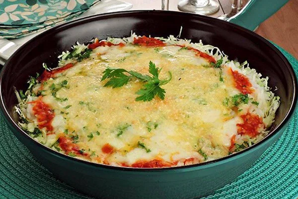 Arroz de frigideira