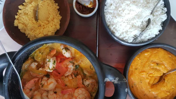 Casa de Mainha: comida baiana com respeito aos ingredientes