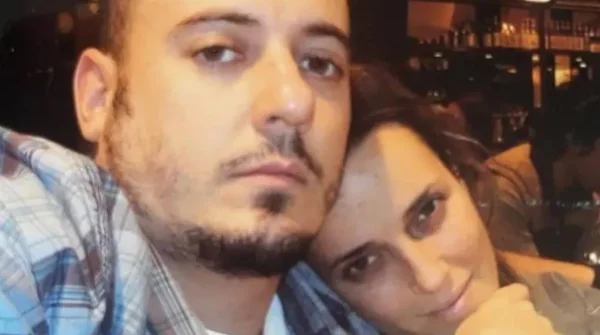 Na imagem colorida, os chefs Daniel Redondo e Helena Rizzo - Metrópoles