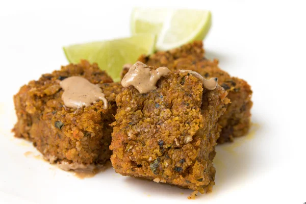 Quibe low carb