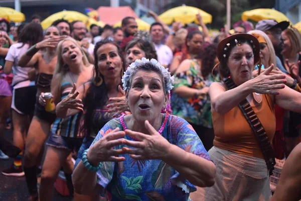 Concentra Mas Não Sai leva descontração e Carnaval à Asa Norte