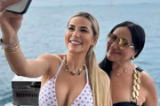 Deolane Bezerra e a mãe, Solange