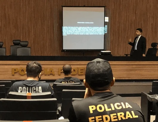 Operação Open Border, da Polícia Federal