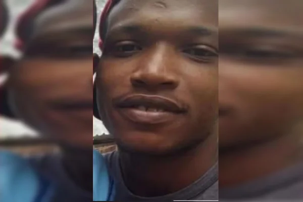 Imagem colorida de homem que morreu na Bahia - Metrópoles