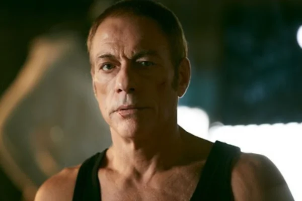 Jean-Claude Van Damme