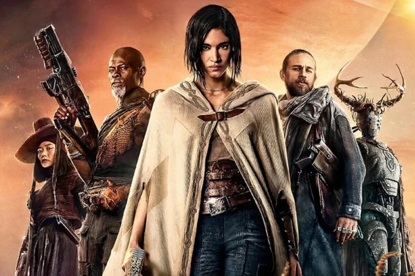 Rebel Moon, franquia espacial de Zack Snyder cancelada pela Netflix