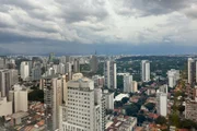 Capital e região metropolitana receberam alerta severo para chuva