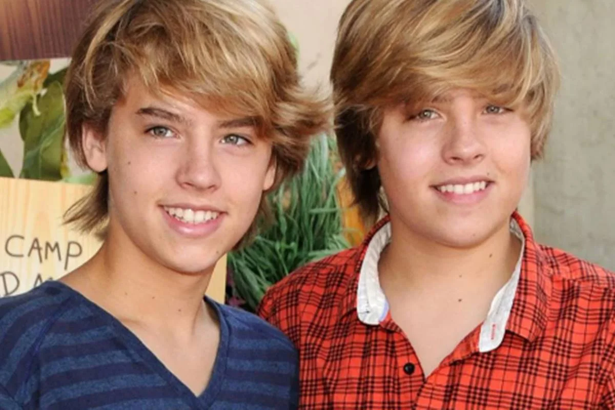 Astro de Zack e Cody diz que ele e o irmão são “filhos de incesto” - imagem 1 Astro de Zack e Cody diz que ele e o irmão são “filhos de incesto” - imagem 1