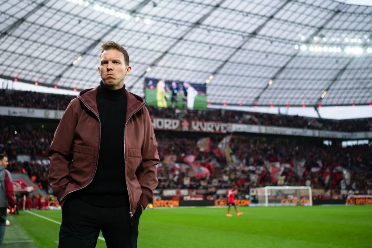 Nagelsmann deixa comando da seleção alemã após eliminação na Copa do Mundo