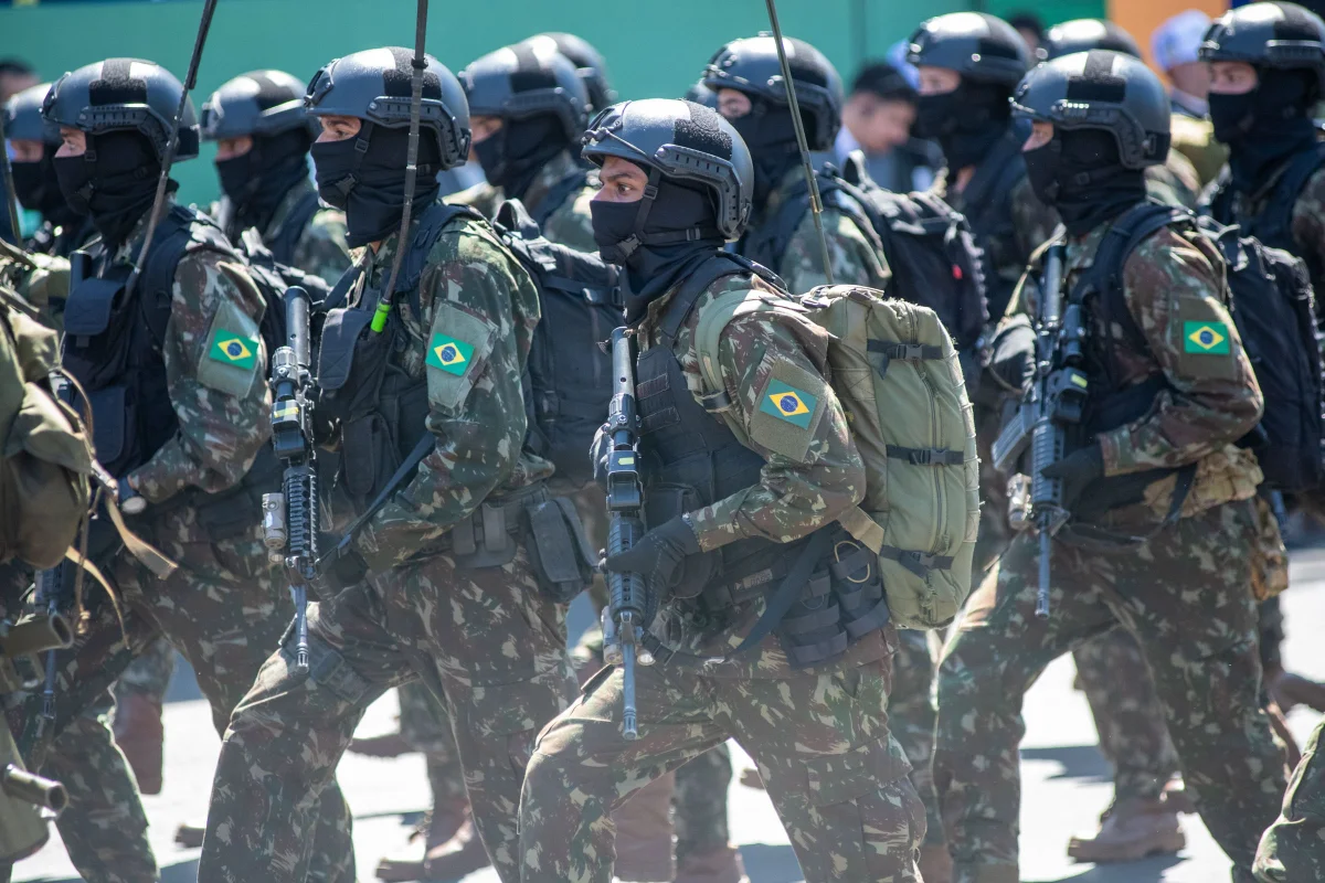 Desfile cívico-militar do 7 de Setembro em Brasília Desfile cívico-militar do 7 de Setembro em Brasília