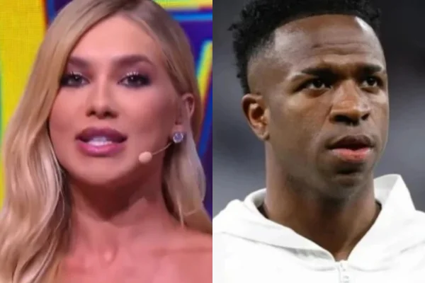 Virginia é acusada de incitar racismo contra Vini Jr.: entenda