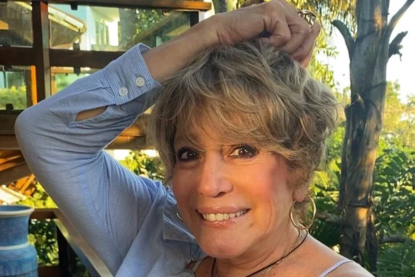 Susana Vieira lamenta internação no CTI: “Senti que poderia ir embora”