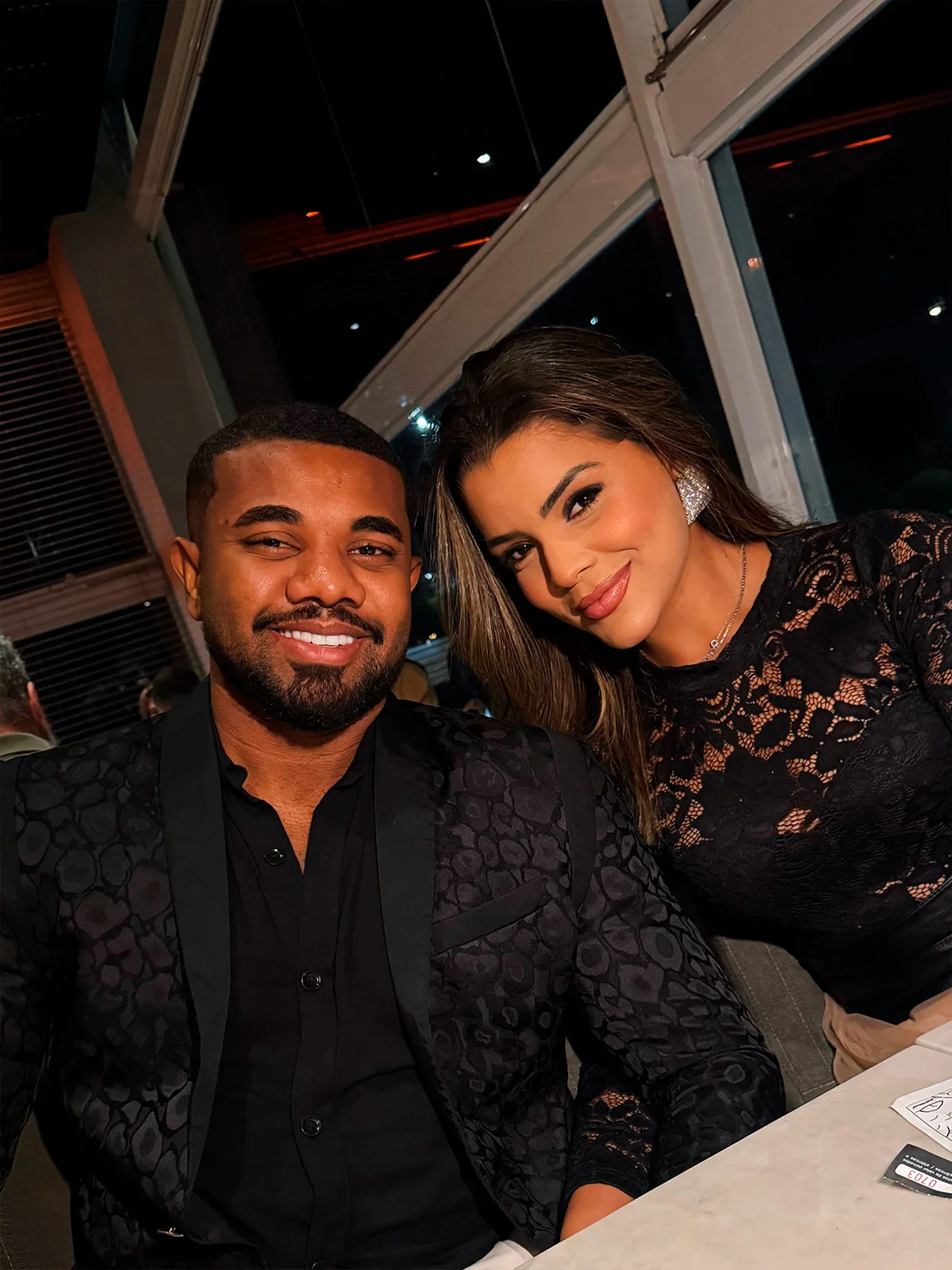 Davi Brito e Emilly Araújo Davi Brito e Emilly Araújo
