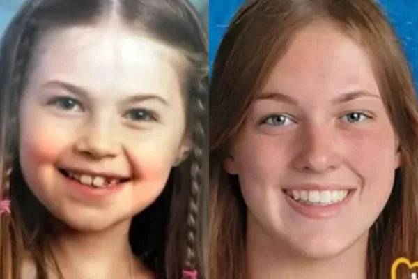 Menina foi encontrada após exibição da série da Netflix - Metrópoles
