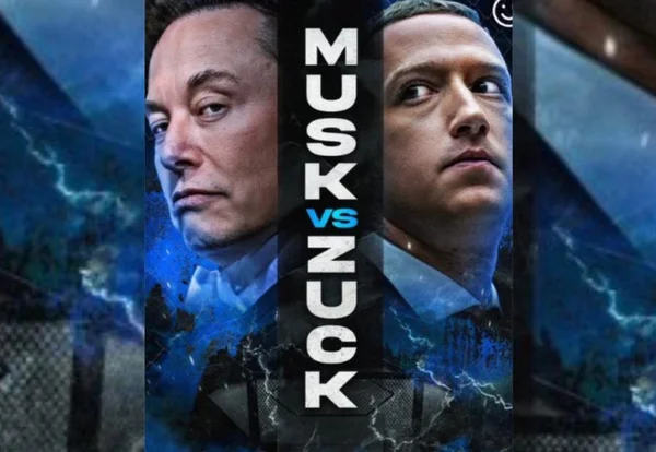 A luta Musk x Zuckerberg pode virar uma espécie de “pornochanchada”
