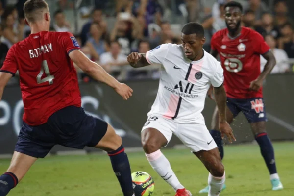 psg x lille