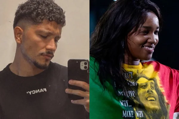 Atitude de Yuri Lima na web levanta suspeitas de término com Iza - Metrópoles