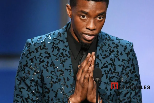 Chadwick Boseman, o Pantera Negra, morre de câncer aos 43 anos