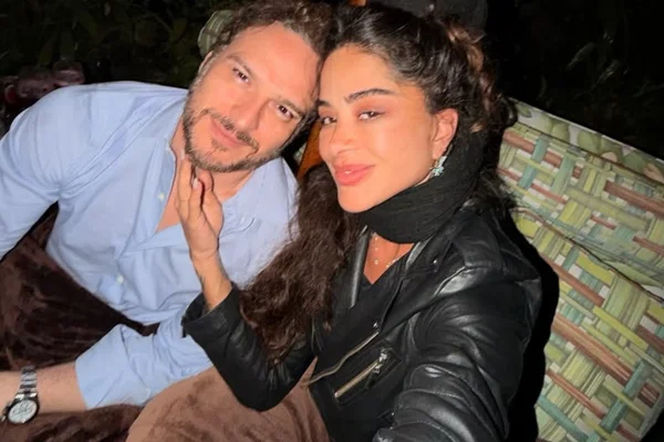 Aline Campos revela detalhes do relacionamento com Fred Costa - Metrópoles