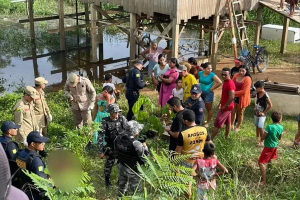 Foto colorida de adolescente de 17 anos morta por facadas pelo namorado no Acre - Metrópoles