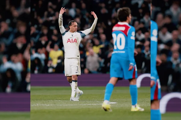 Tottenham supera Atlético de Madrid, mas se despede da Champions League