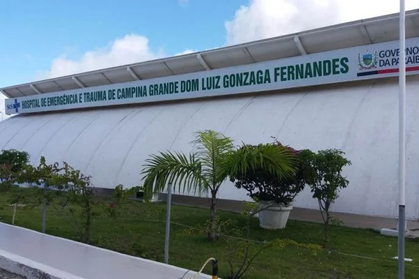 Hospital de Emergência e Trauma de Campina Grande