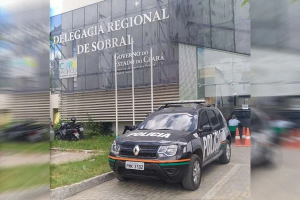 fachada delegacia