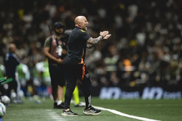 Jorge Sampaoli, técnico do Atlético-MG