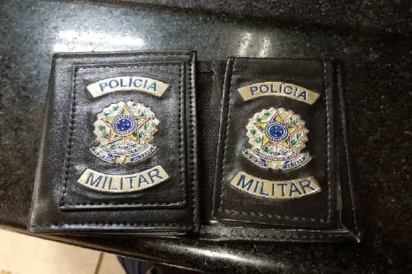 Homem que se passava por policial militar para fazer assaltos é preso no DF