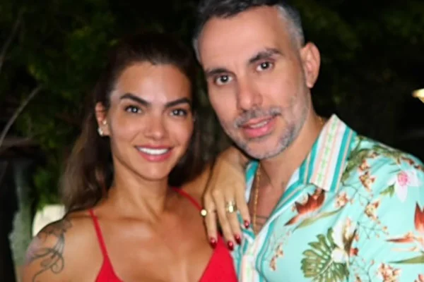 Após cirurgia cardíaca, marido de Kelly Key visita Fátima e fala de fé - Metrópoles