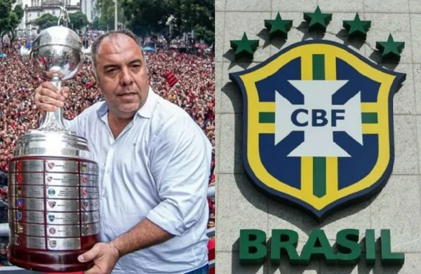 Ida de dirigente do Flamengo para CBF influenciaria substituto de Tite