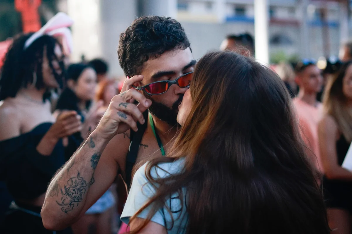 Folia reuniu casais em Carnaval Folia reuniu casais em Carnaval