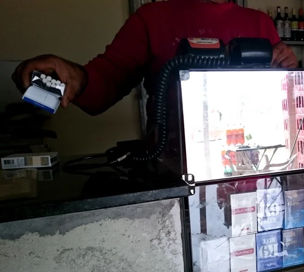 Paraguai extradita brasileiro que liderou contrabando de cigarro