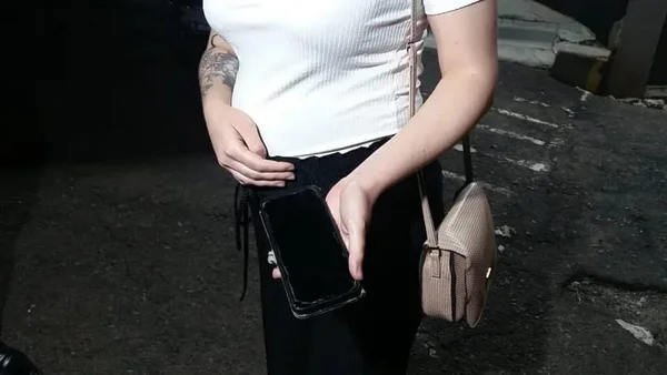 Assaltante rouba gestante e chora: “Minha mulher também está grávida”