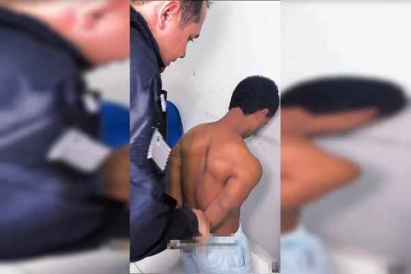 Traficante do PCC com nanismo é preso e revela bastidores do crime