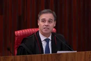 O ministro André Mendonça O ministro André Mendonça