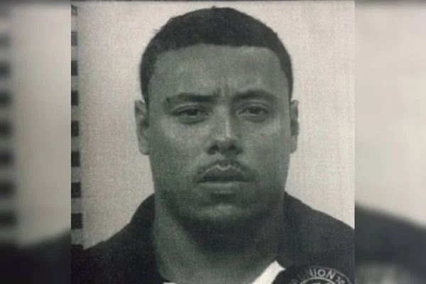 Márcio Geraldo Alves Ferreira, o Buda, membro do PCC