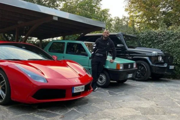 Vidal carros