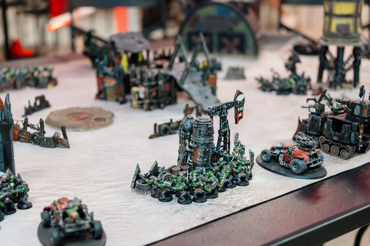 Miniaturas, terrenos e cenários para RPG de Mesa Miniaturas, terrenos e cenários para RPG de Mesa