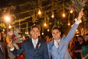 Erick Rianelli e Pedro Figueiredo 

