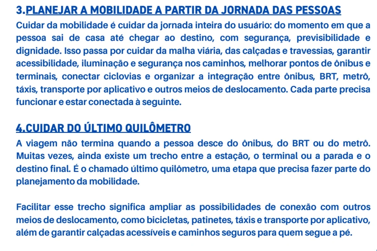 Propostas da candidata Paula Belmonte Propostas da candidata Paula Belmonte