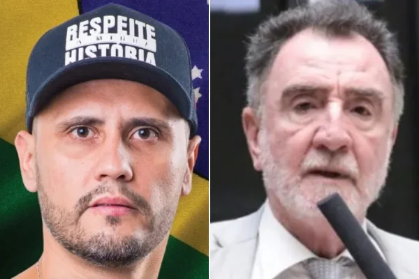 Cleitinho e Patrus