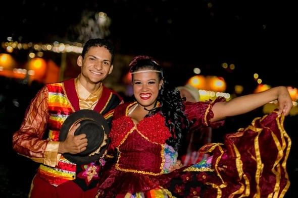 Wilker Douglas e Juliana Ferreira Wilker Douglas e Juliana Ferreira