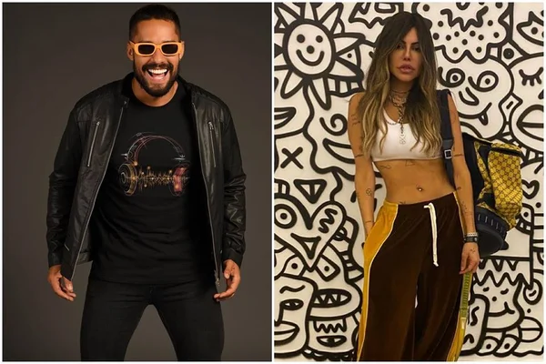 Liziane derruba café em Bill e pede para peão tirar as calças: entenda
