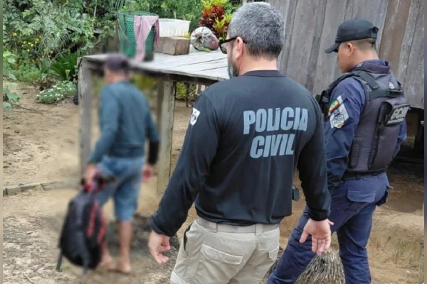 Criança de 4 anos é agredida e estuprada pelo próprio tio