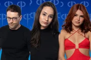 Jackson Fonseca, Luiza Parlote e Marina Keller disputam o Tá na Reta desta semana do Casa do Patrão