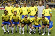 Seleção Brasileira de 2002, ano em que o Brasil se tornou pentacampeão Seleção Brasileira de 2002, ano em que o Brasil se tornou pentacampeão